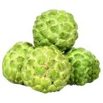 Custard Apple 2 Pcs (Approx. 350 g - 500 g)