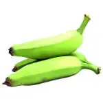 Raw Banana 3 pcs