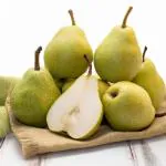 Pear Green Bartlet 1 kg
