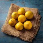 Lemon Pack (Approx 200 g - 250 g)