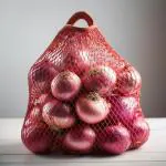 Onion Red 1 kg (Pack)