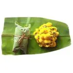 Chrysanthamum - Pooja Flowers (Approx 80 g - 130 g)