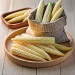 Peeled Baby Corn 200 g
