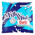 Milky Mist Dahi 500 g (Pouch)