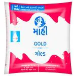 Maahi Gold Pasteurised Full Cream Milk 500 ml