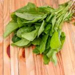 Organic Spinach 250 g