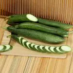 Organic Sponge Gourd 500 g