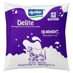 Aavin Delite Homogenised and Pasteurised Milk 500 ml