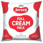 Jersey Full Cream Milk 500 ml