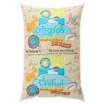 Gokul Full Cream Milk 1 L (Pouch)