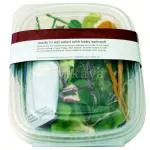 Trikaya Ready To Eat Salad with Baby Spinach 125 g