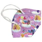 Mattel KN95 Character Cloth Mask 2 pcs