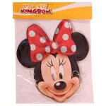 Party Kingdom Minnie Mouse Paper Face Mask (Pack of 10)