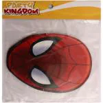 Party Kingdom Spiderman Paper Face Mask (Pack of 10)