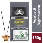 Patanjali Aastha Night Queen Agarbatti 150 g