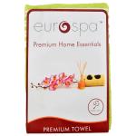 Eurospa Rafel Green Cotton Baby Bath Towel 60x120 cm