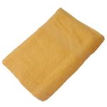 Eurospa Sentino Yellow Cotton Bath Towel 70x140 cm