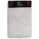 Natura Life Loop Tufted White Cotton Anti-Slip Door Mat 40x60 cm