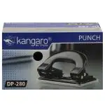 Kangaro DP-280 Black Paper Punch