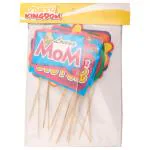 Party Kingdom Joint Family Party Prop Set (Pack of 17)