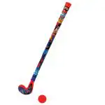 Superman Single Plastic Hockey Set (5+ yrs)