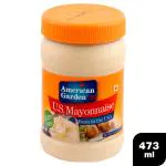 American Garden U.S. Mayonnaise 473 ml