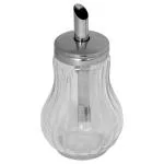 Fackelmann Glass Sugar Dispenser 160 ml