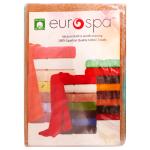 Eurospa Rose Multicolour Face Towel Set 30x30 cm (6 pcs)