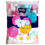 Bella Coloured Cotton Balls 100 pcs