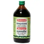 Baidyanath Ashwagandharishta Asava 220 ml