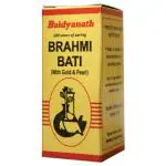 Baidyanath Brahmi Bhati 30 Tablets