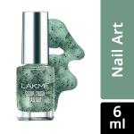 Lakme Color Crush Nail Art, (F1) 6 ml