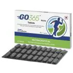 Charak Go 365 Nutra Tablet 30 tablets
