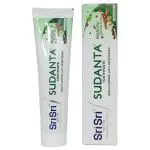 Sri Sri Tattva Sudanta Toothpaste 200 g