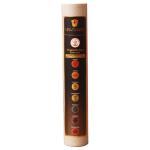 Soulflower Aroma Therapy Incense Sticks 7 pcs (Pack of 7)