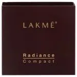 Lakme Radiance Compact, Natural Coral 9 g