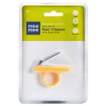 Mee Mee Yellow Nail Clipper with Easy Grip