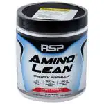 RSP Nutrition Amino Lean Fruit Punch Dietary Supplement 30 servings 270 g
