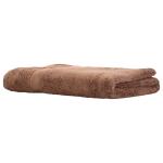 Bianca Paradiso Chocolate Cotton Bath Towel 70x150 cm