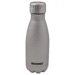 Bergner Itravel Assorted Vacuum Steel Cola Cylindrical Bottle 250 ml (BG7443AA)