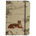 Nightingale Animal Series A6 D Design Notebook (192 pgs)
