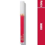MyGlamm LIT Liquid Matte Lipstick, Curve 4.54 g