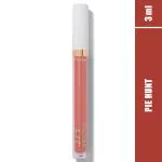 MyGlamm LIT Liquid Matte Lipstick, Pie Hunt 3 ml