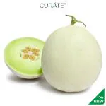 Muskmelon Madhumati Large Premium Indian 1 PC (Approx 1 kg - 1.3 kg)