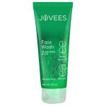Jovees Tea Tree Oil Control Face Wash for Oily & Sensitive Skin 120 ml