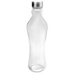 Roxx Clear Transparent Glass Bottle 800 ml