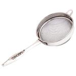Coconut Stainless Steel Juice Strainer 15 cm