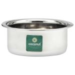 Coconut Stainless Steel Nano Tope 1.4 L