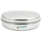 Coconut Stainless Steel Chocolate Dabba 3 L