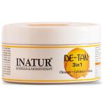 Inatur De-Tan 3 in 1 Face Mask 200 g